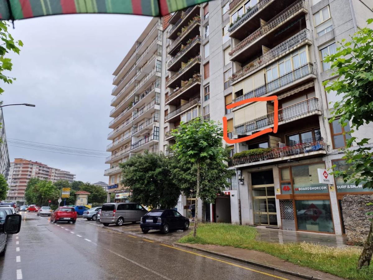Mar Y Montana Apartment Laredo Exterior photo